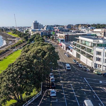 West End Precinct 2 Bedroom Apartment Close To Walkway And Ocean New Plymouth Dış mekan fotoğraf