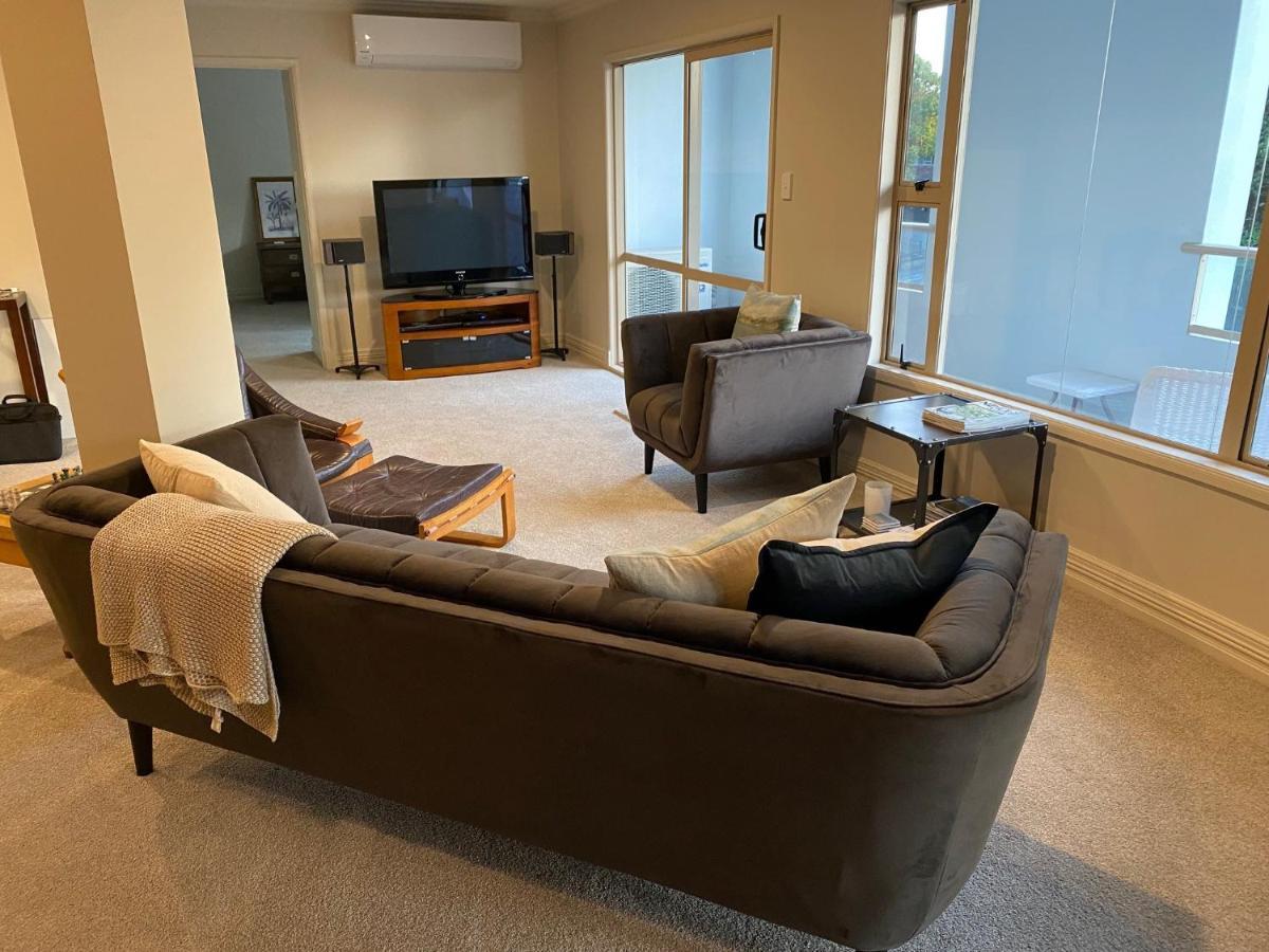 West End Precinct 2 Bedroom Apartment Close To Walkway And Ocean New Plymouth Dış mekan fotoğraf