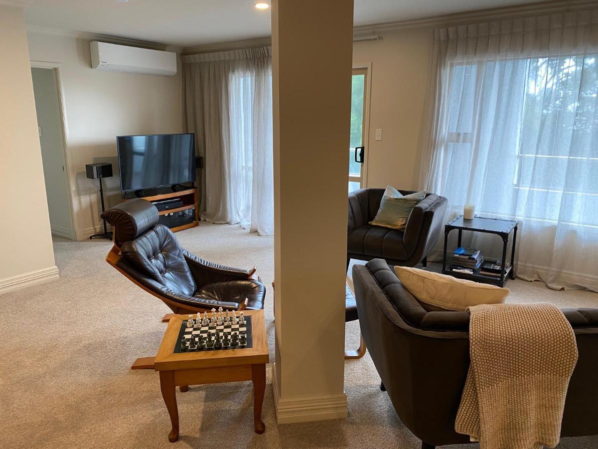 West End Precinct 2 Bedroom Apartment Close To Walkway And Ocean New Plymouth Dış mekan fotoğraf