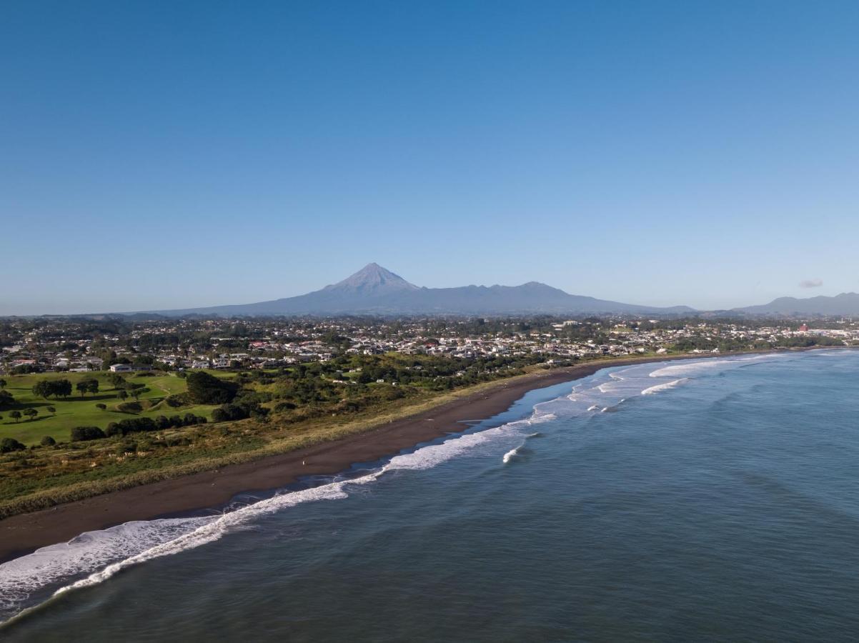 West End Precinct 2 Bedroom Apartment Close To Walkway And Ocean New Plymouth Dış mekan fotoğraf