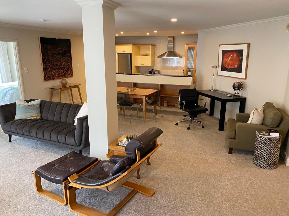 West End Precinct 2 Bedroom Apartment Close To Walkway And Ocean New Plymouth Dış mekan fotoğraf